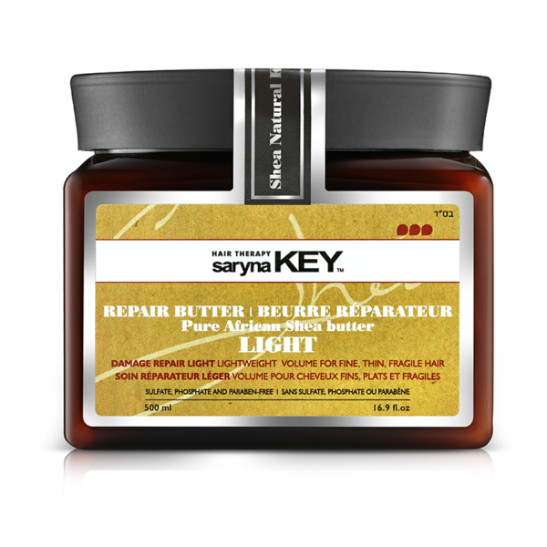 Saryna Key Damage Repair Lightweight Pure African shea butter 500ml