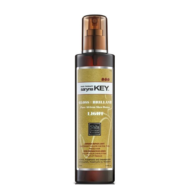 Saryna Key Damage Repair Pure African Shea Spray Gloss 250ml