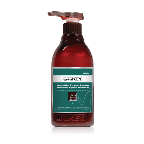 Saryna Key Unique Pro Silver shampoo 500ml